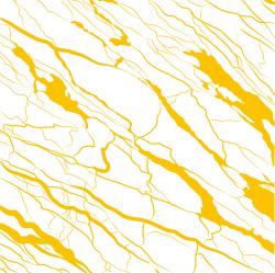 ORNAMENTA Artwork Marble Yellow | AR6060MY - 3