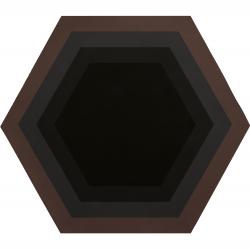 ORNAMENTA Cøre Hexagon Nitrogen Honeycomb | C48HHN - 1
