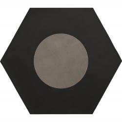 ORNAMENTA Cøre Hexagon Potassium Dot Positive | C48HDPK - 1