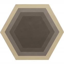ORNAMENTA Cøre Hexagon Thorium Honeycomb | C48HHTTH - 1