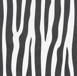Изображение продукта ORNAMENTA Jungle animalier Zebra Black and White | AN6060ZEBK