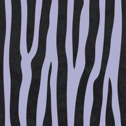 Изображение продукта ORNAMENTA Jungle animalier Zebra Violet | AN6060ZEBV