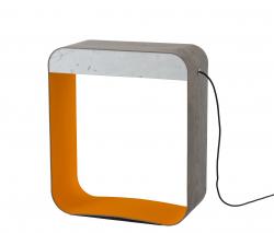 Изображение продукта designheure Eau de lumiere напольный светильник Large Square
