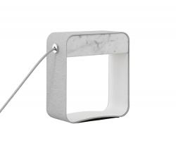 Изображение продукта designheure Eau de lumiere настольный светильник Small Square