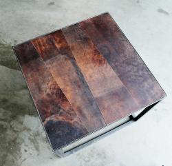 Изображение продукта Heerenhuis Mesa II Leather журнальный столик