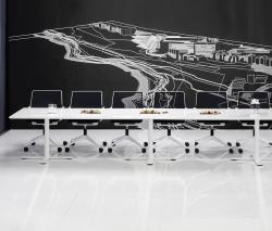 Holmris Office X12 Conference table - 1
