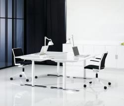 Holmris Office X12 Desk - 1