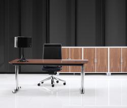 Holmris Office X12 Desk - 1