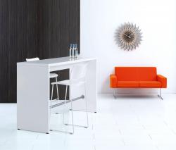 Holmris Office Time Out table - High table - 1
