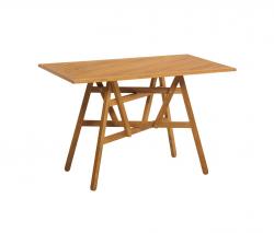 Изображение продукта Atelier Pfister Nods Folding стол rectangular