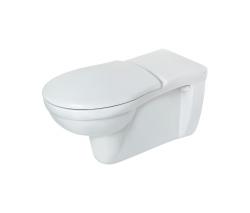Ideal Standard San ReMo water-spray toilet barrier-free - 1