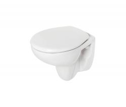 Ideal Standard San ReMo water-spray toilet slimline - 1