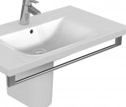 Ideal Standard Connect wash basin-towel rail - 2