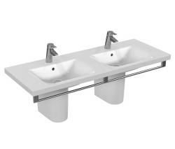 Ideal Standard Connect wash basin-towel rail - 1