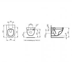Ideal Standard Washpoint water-spray toilet - 2