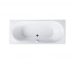 Ideal Standard Duplo Duo-Badewanne 1800mm Weiß - 1