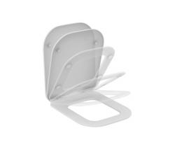 Ideal Standard Tonic II WC-Sitz Softclosing Weiß - 1