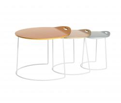 Изображение продукта Atelier Pfister Pompaples 3 nesting tables