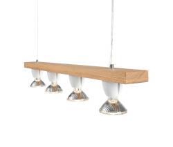 Изображение продукта Ifö Basic подвесной светильник - oiled oak