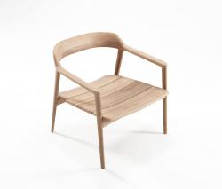 Изображение продукта Karpenter Grasshopper мягкое кресло без подушки