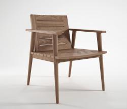 Karpenter Vintage Outdoor мягкое кресло - 2