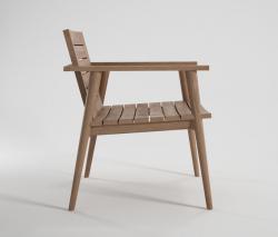 Karpenter Vintage Outdoor мягкое кресло - 1