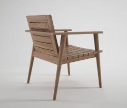 Karpenter Vintage Outdoor мягкое кресло - 3