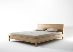 Karpenter Solid QUEEN SIZE BED - 2