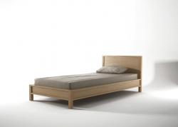 Karpenter Solid SINGLE SIZE BED - 2