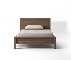 Karpenter Solid SINGLE SIZE BED - 1