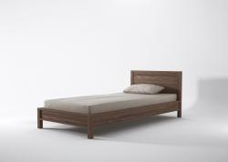 Karpenter Solid SINGLE SIZE BED - 2