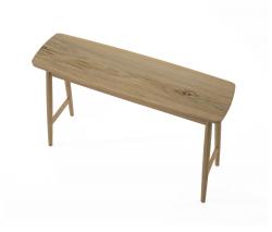 Karpenter Twist CONSOLE TABLE - 4