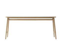 Karpenter Twist CONSOLE TABLE - 2