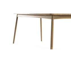 Karpenter Twist обеденный стол прямугольный - 4