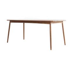 Karpenter Twist обеденный стол прямугольный - 1