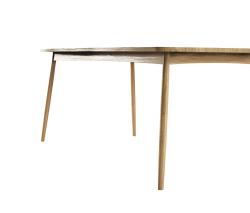 Karpenter Twist обеденный стол прямугольный - 4