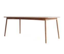 Изображение продукта Karpenter Twist обеденный стол прямугольный