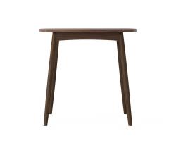 Karpenter Twist обеденный стол с квадратной столешницей - 2