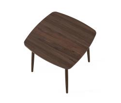 Karpenter Twist обеденный стол с квадратной столешницей - 3