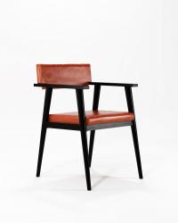 Karpenter Vintage кресло с подлокотниками W/ LEATHER - 2