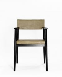 Karpenter Vintage кресло с подлокотниками W/ LEATHER - 7