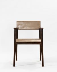 Karpenter Vintage кресло с подлокотниками W/ LEATHER - 3