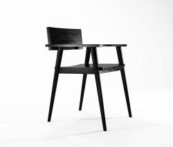 Karpenter Vintage кресло с подлокотниками - 1
