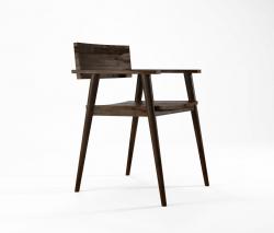Изображение продукта Karpenter Vintage кресло с подлокотниками