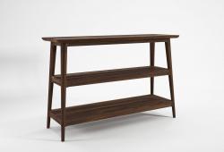 Karpenter Vintage CONSOLE TABLE W/ 2 SHELVES - 2