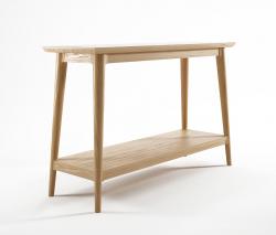 Karpenter Vintage CONSOLE TABLE W/ SHELF - 2