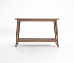 Karpenter Vintage CONSOLE TABLE W/ SHELF - 1