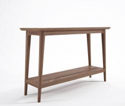 Karpenter Vintage CONSOLE TABLE W/ SHELF - 2