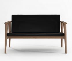 Karpenter Vintage диван двухместный W/ LEATHER - 5