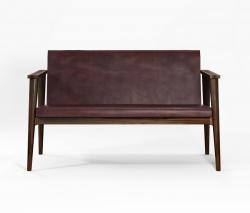 Karpenter Vintage диван двухместный W/ LEATHER - 1